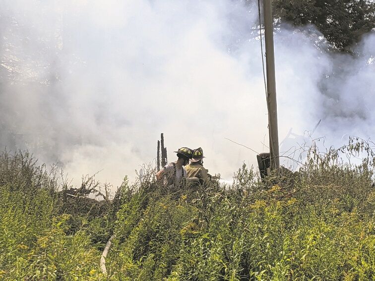 Structure Fire